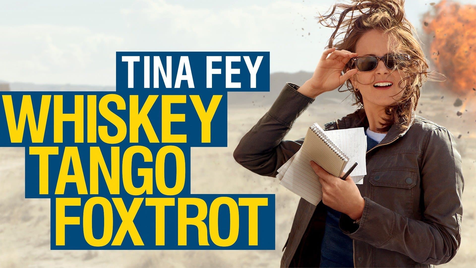 Whiskey Tango Foxtrot - immagine