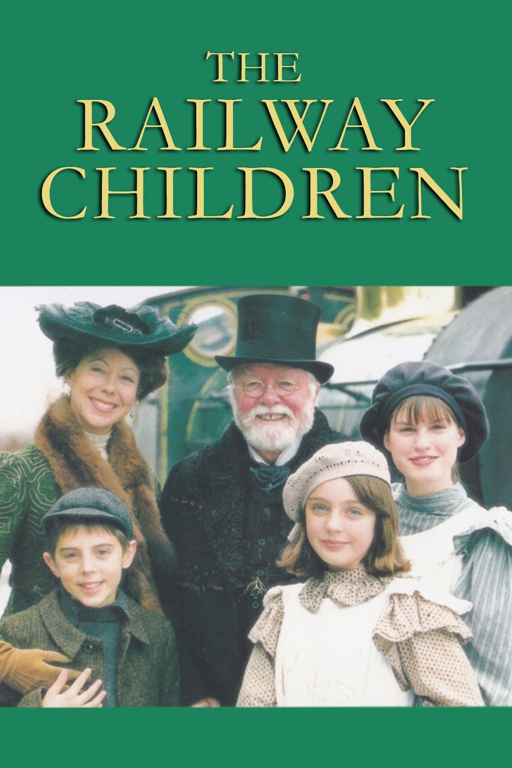 Poster di The Railway Children