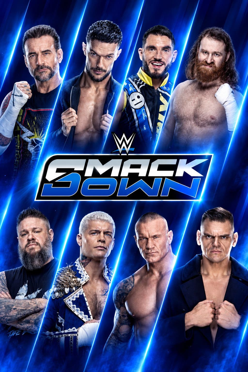 Poster di WWE Friday Night SmackDown