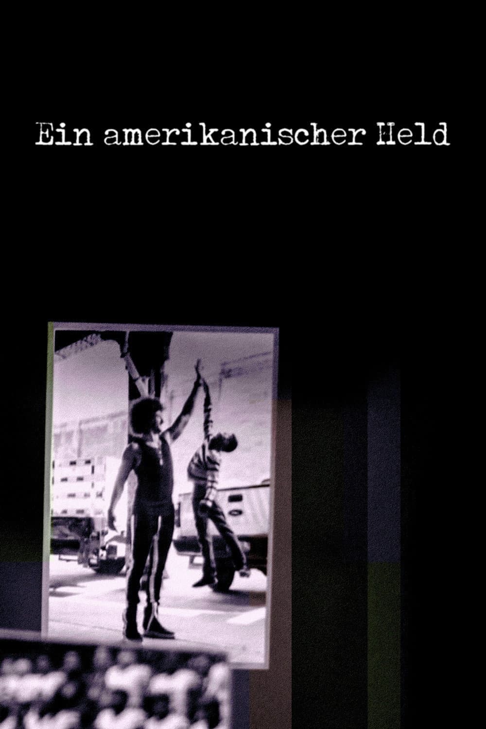 Poster di Ein amerikanischer Held