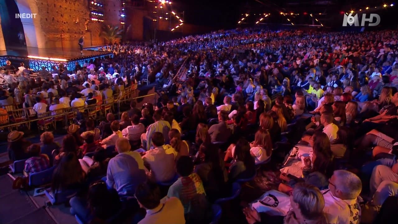Jamel et ses amis au Marrakech du rire 2015 - immagine