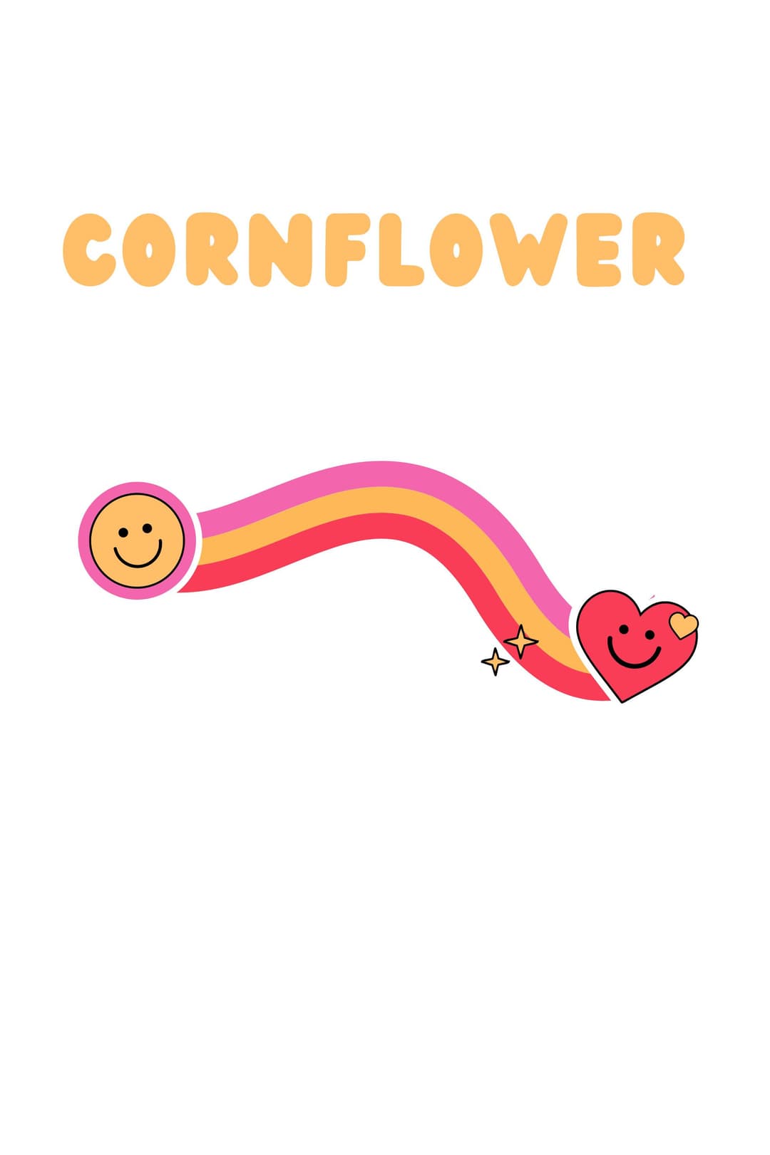 Poster di Cornflower