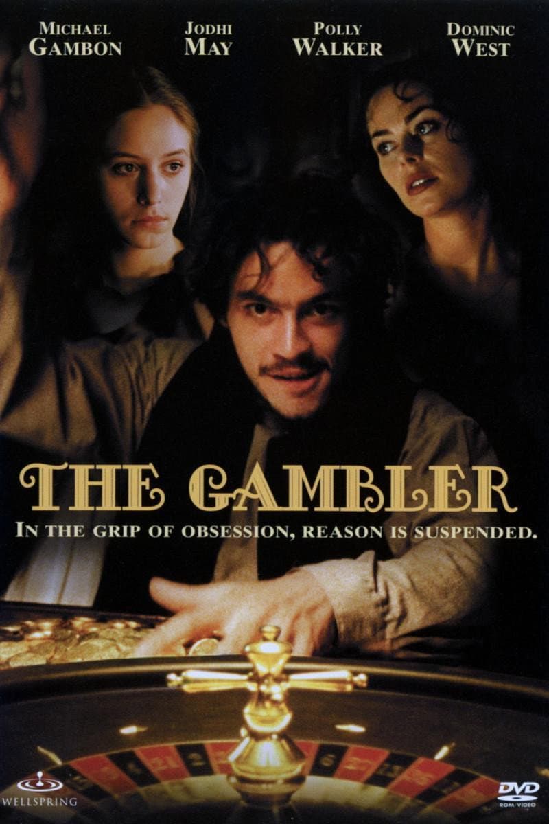 Poster di The Gambler