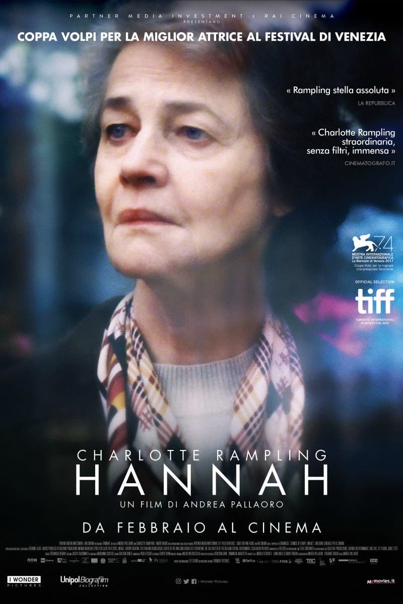 Poster di Hannah