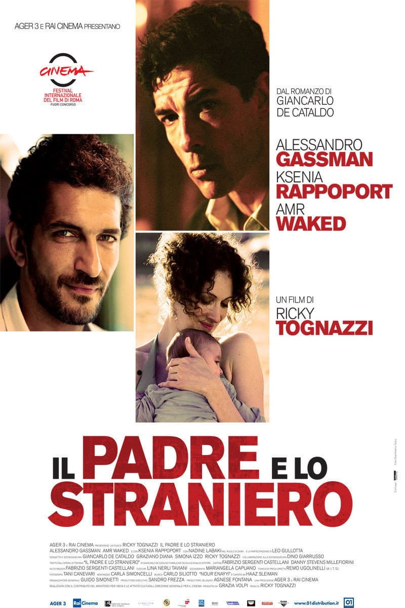 Poster di Il padre e lo straniero