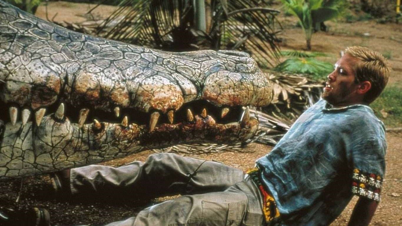 Crocodile 2 - immagine