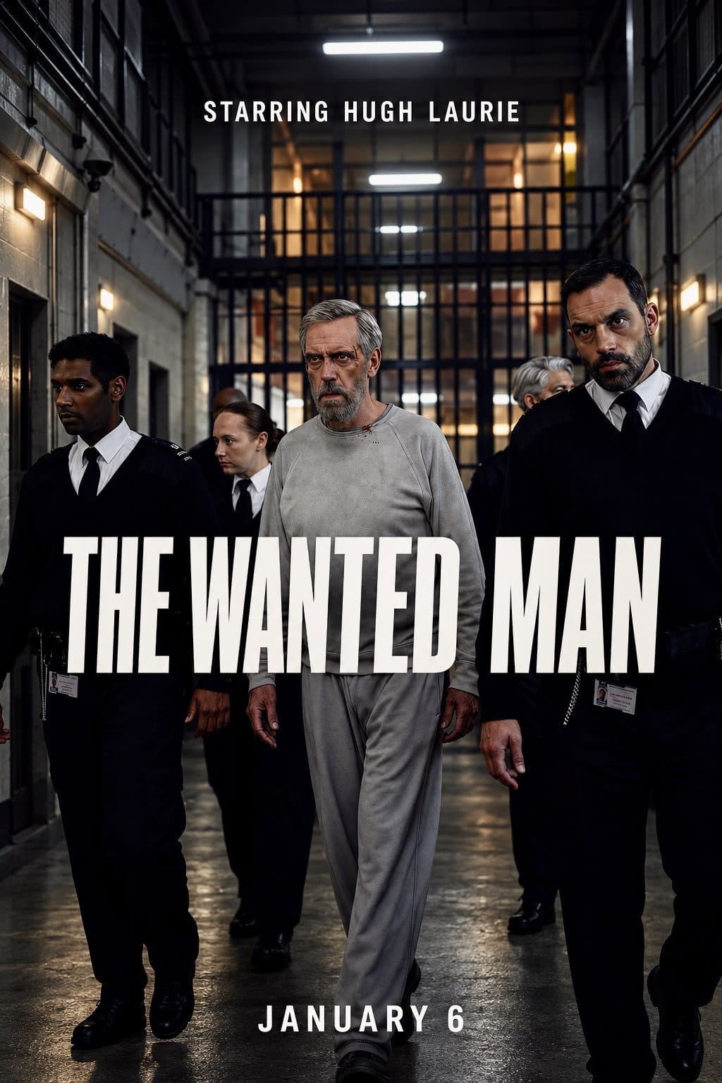 Poster di The Wanted Man