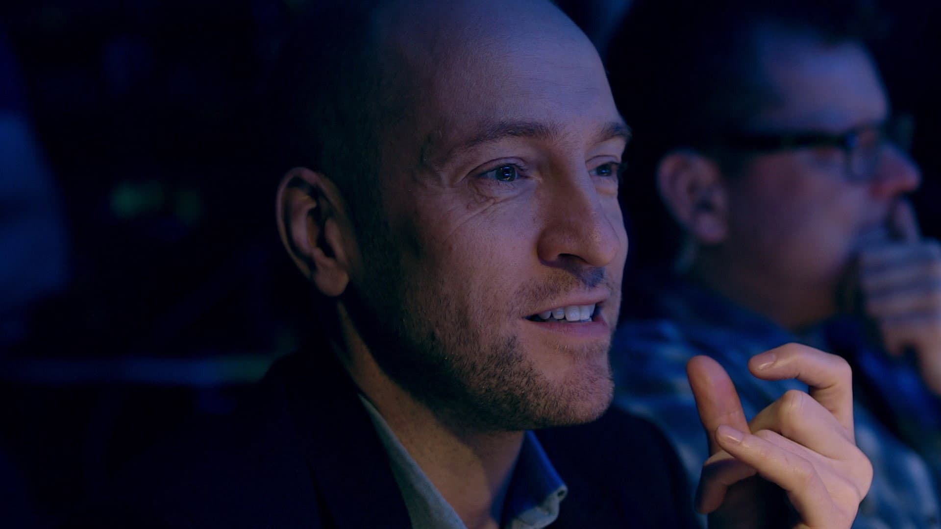 Derren Brown: The Push - immagine