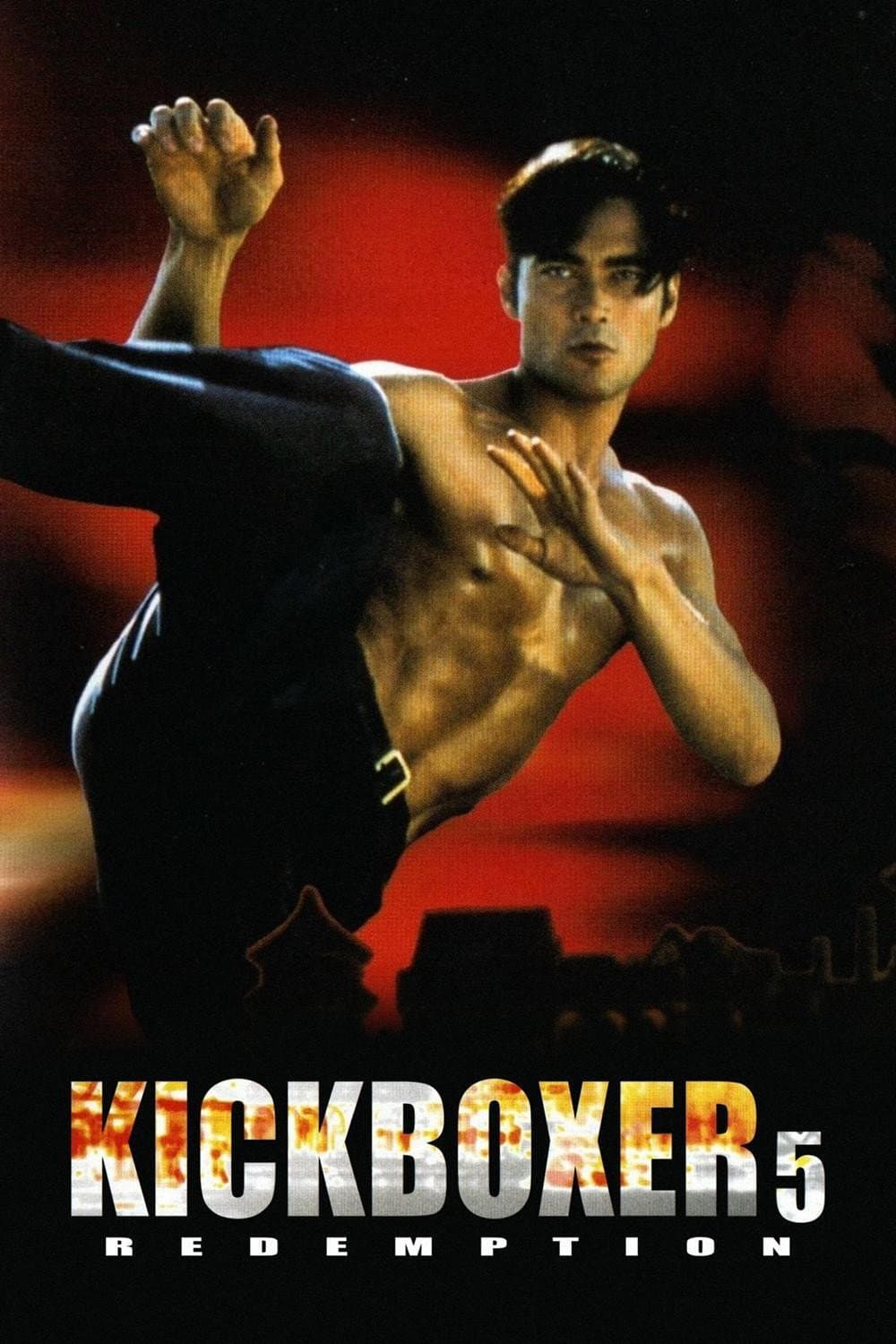 Poster di The Redemption: Kickboxer 5