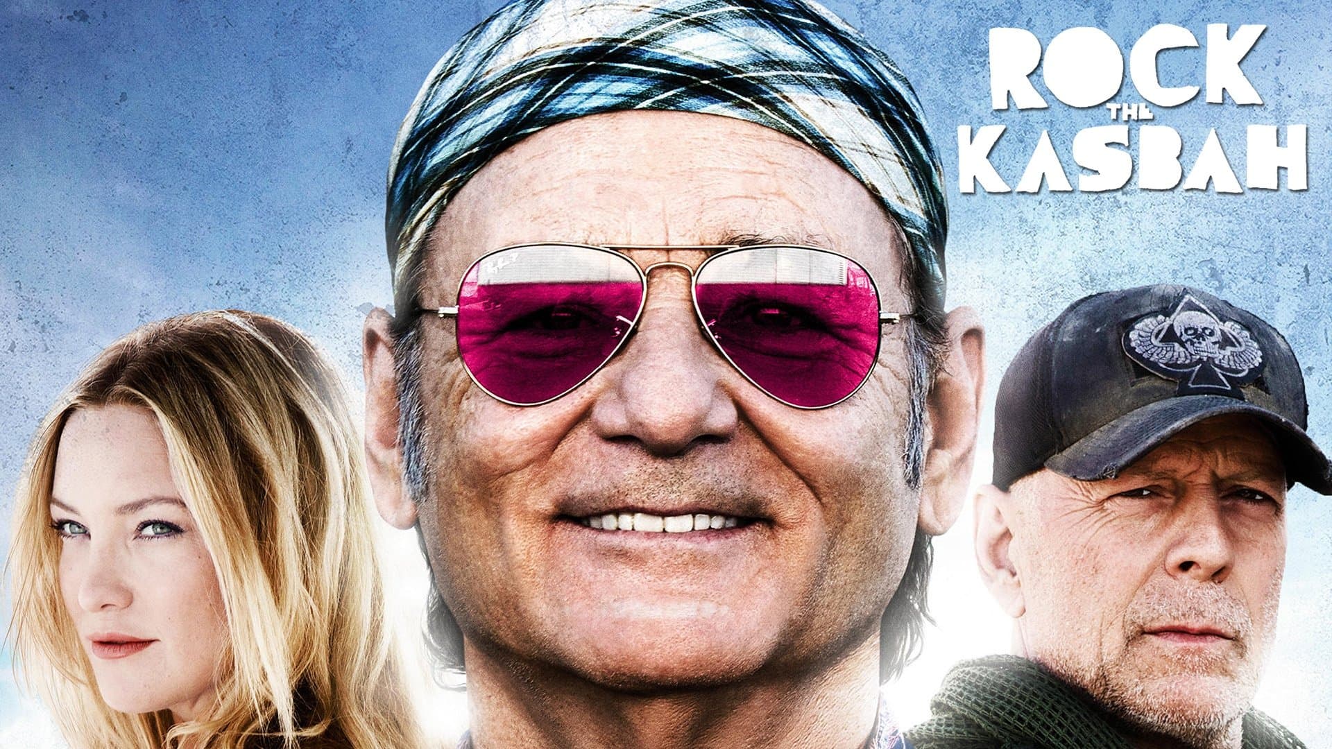 Rock the Kasbah - immagine