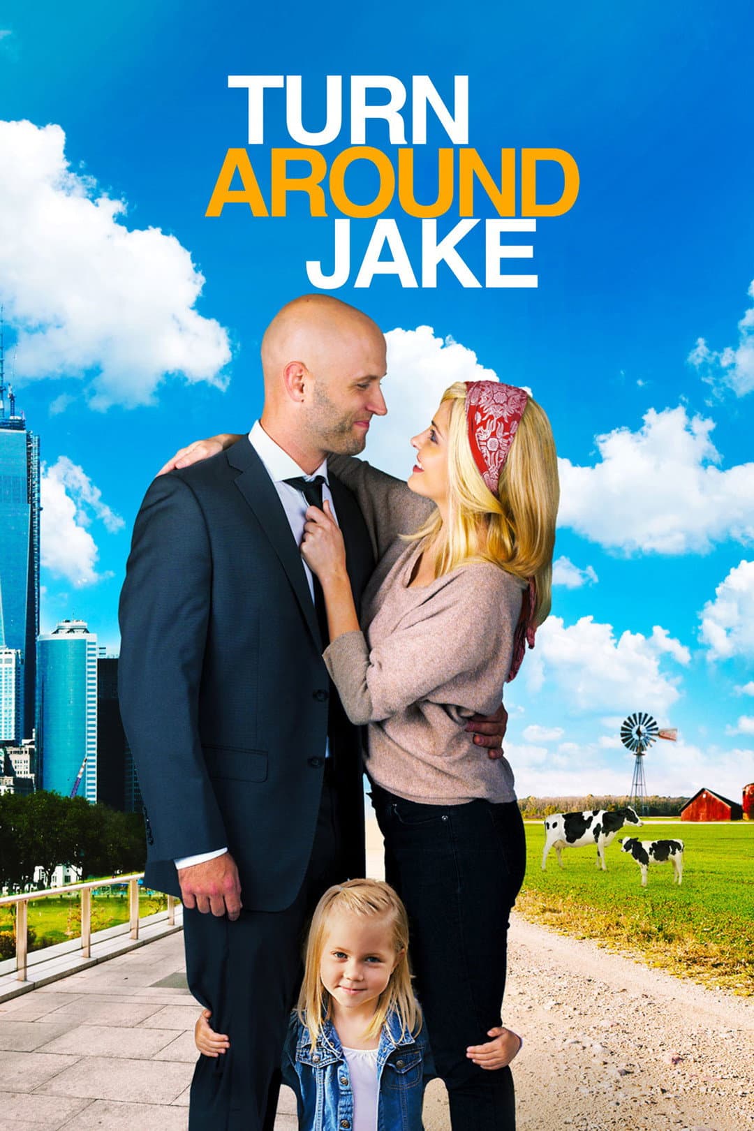 Poster di Turn Around Jake