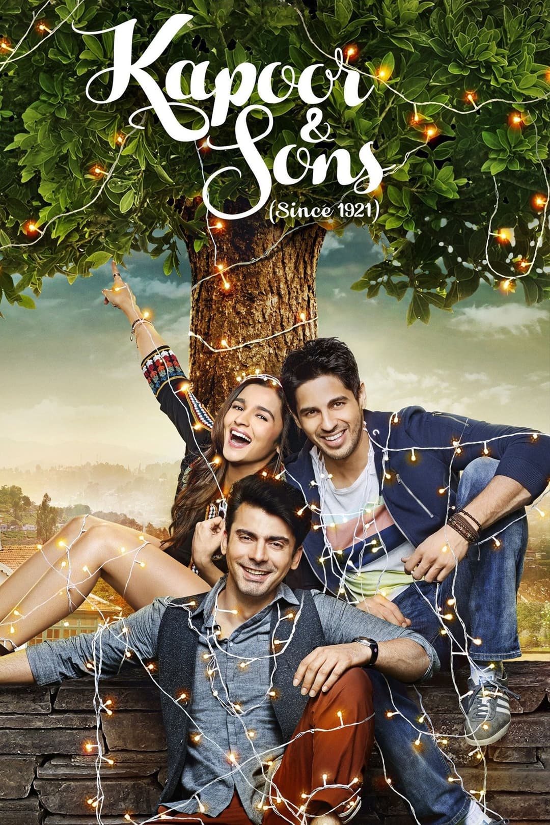 Poster di Kapoor & Sons