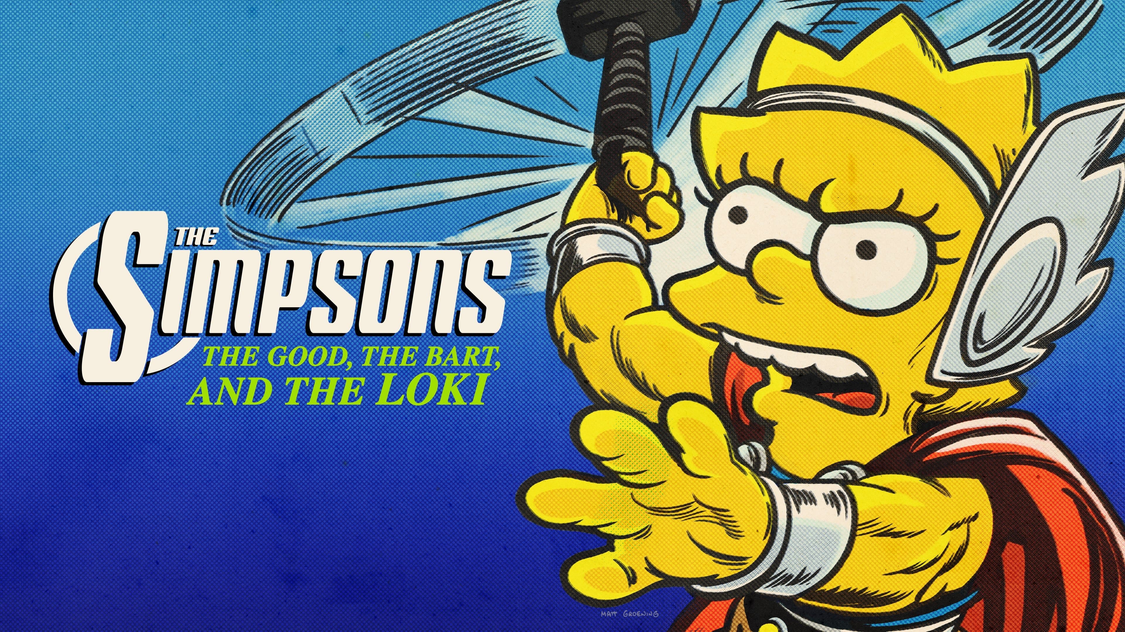 The Good, the Bart, and the Loki - immagine