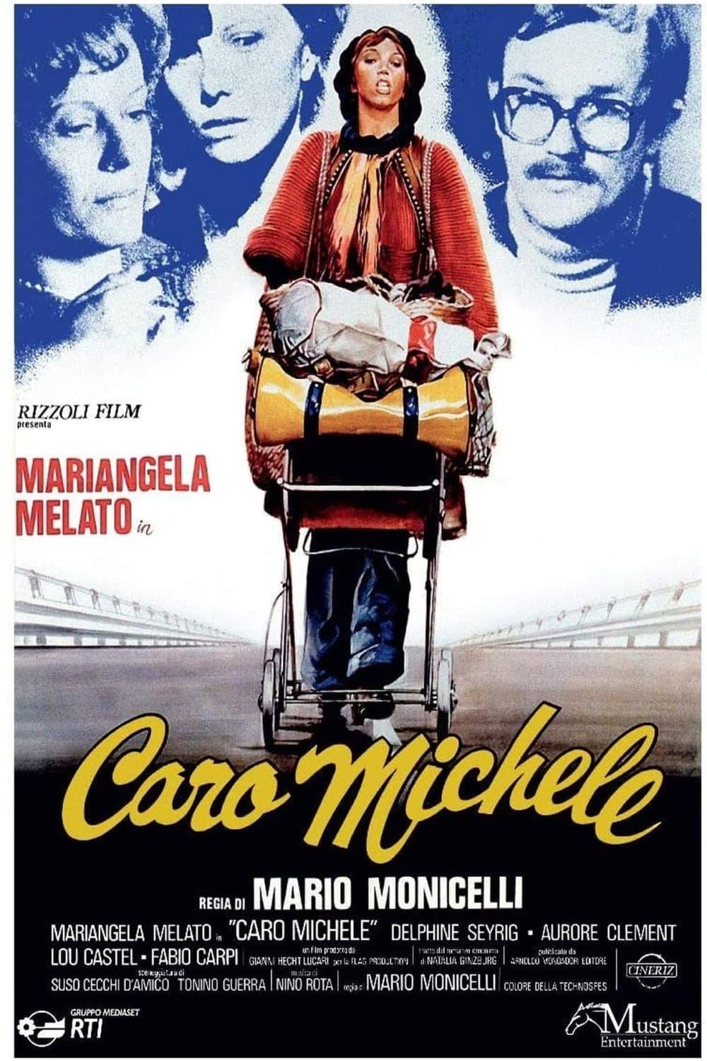 Poster di Caro Michele