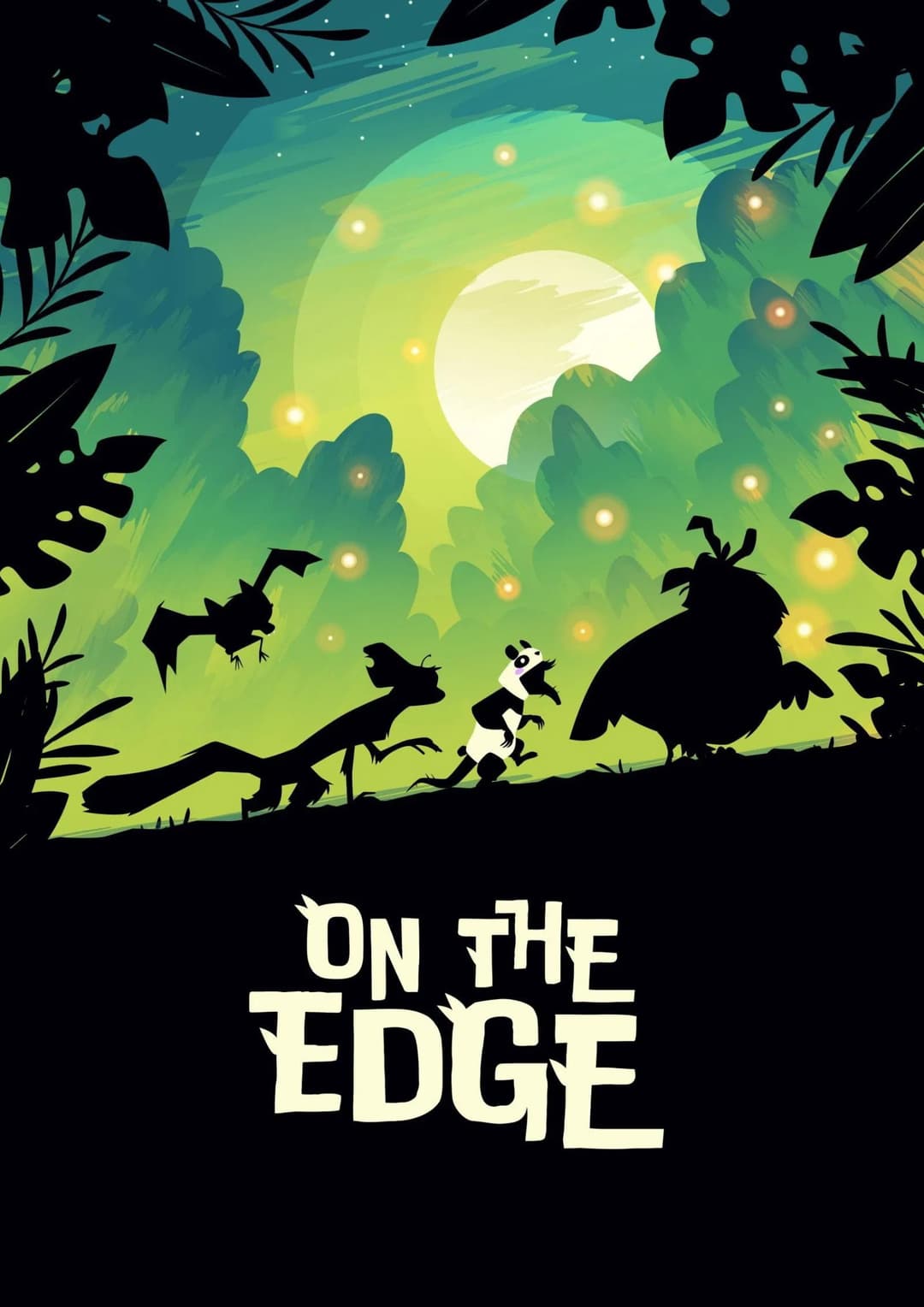 Poster di On the Edge