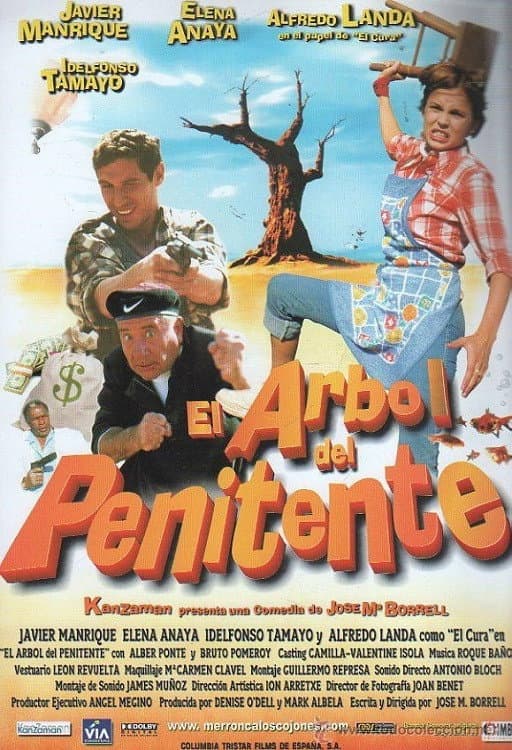 Poster di El árbol del penitente