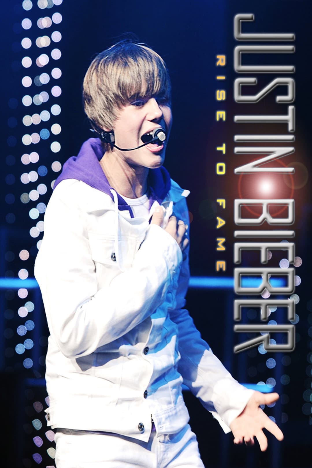 Poster di Justin Bieber: Rise to Fame
