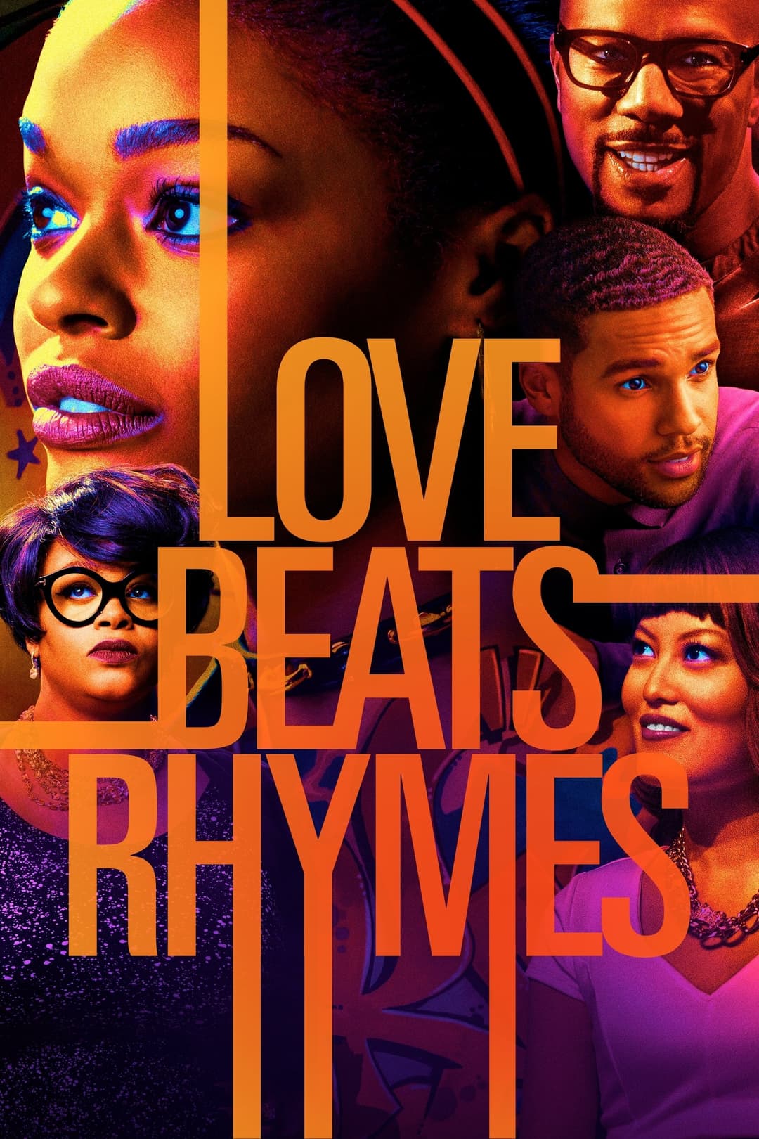 Poster di Love Beats Rhymes