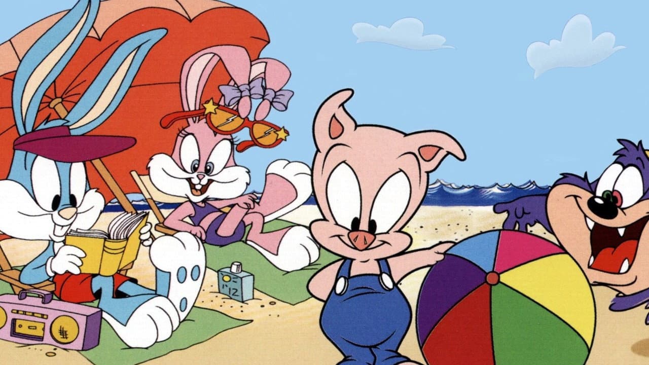 Tiny Toon Adventures - Viva le vacanze! - immagine