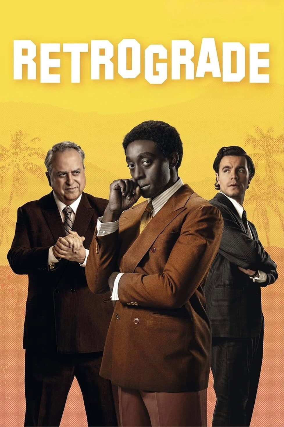 Poster di National Theatre Live: Retrograde