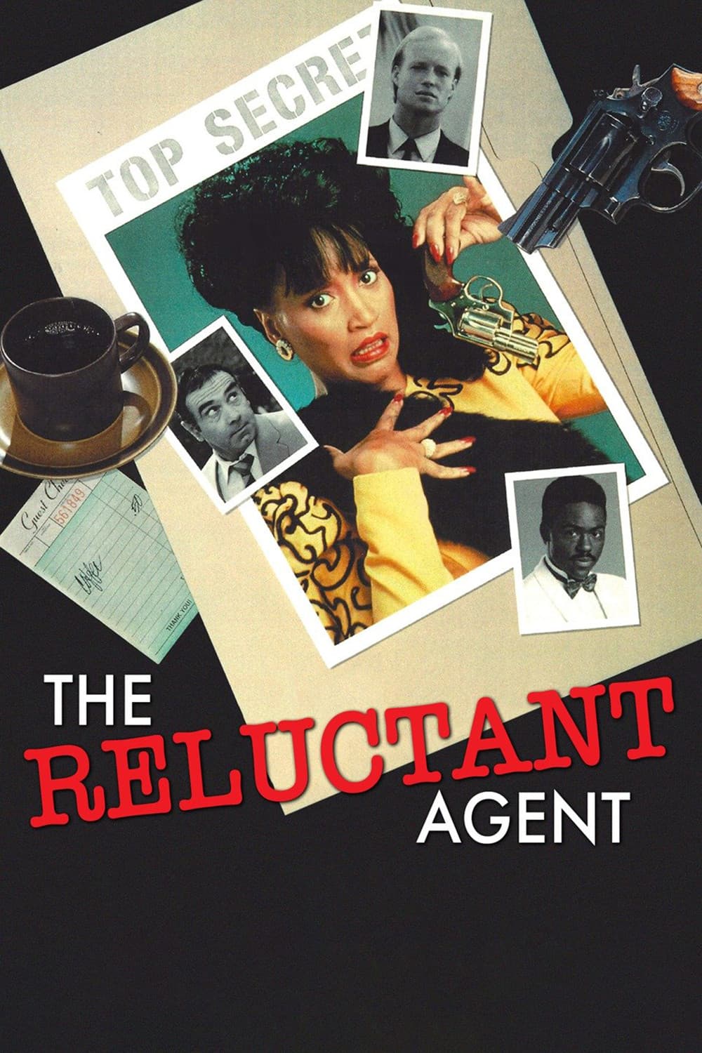 Poster di The Reluctant Agent