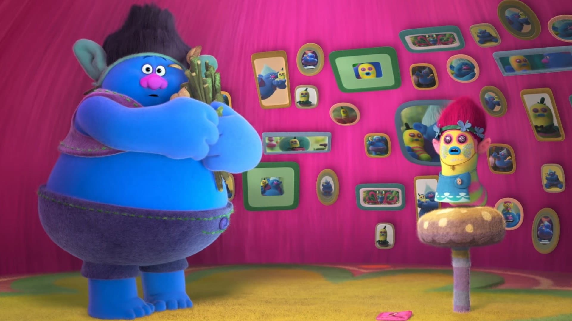 Trolls: Dress Up - immagine