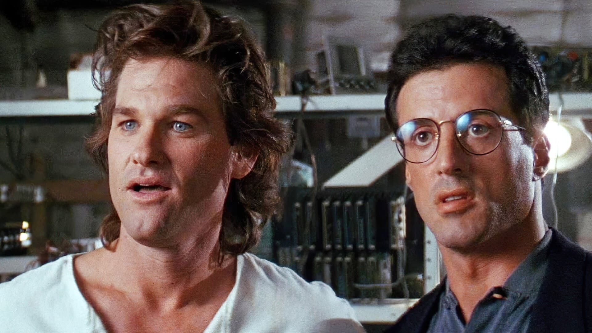 Tango & Cash - immagine