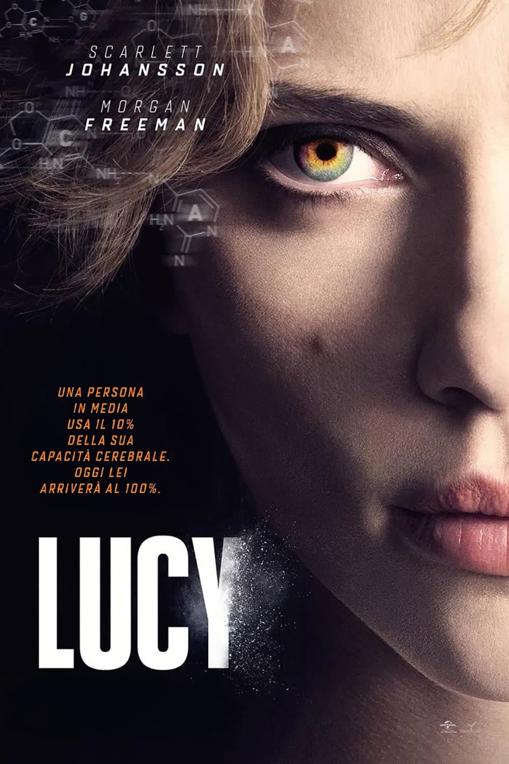 Poster di Lucy
