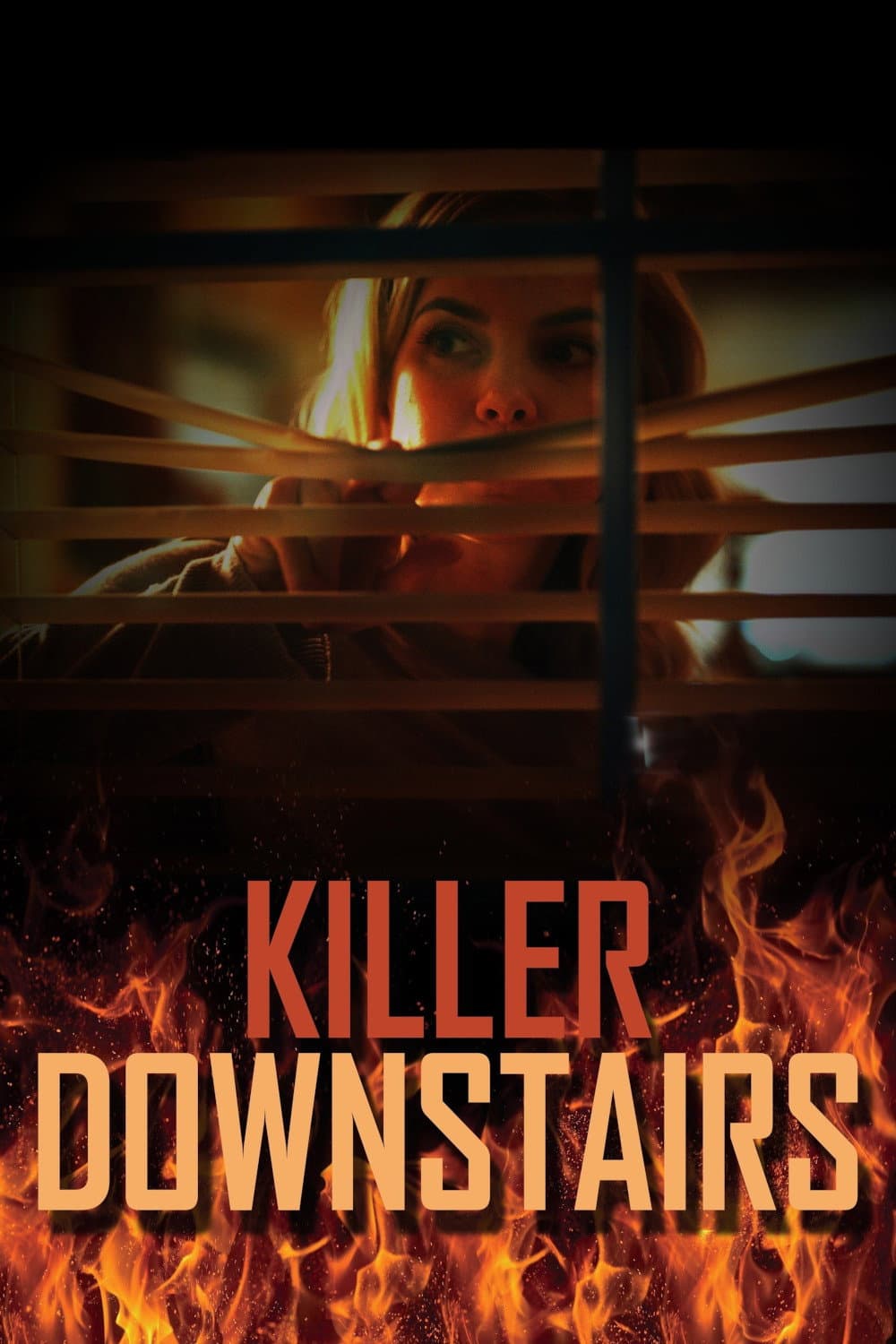 Poster di Il killer del piano di sotto