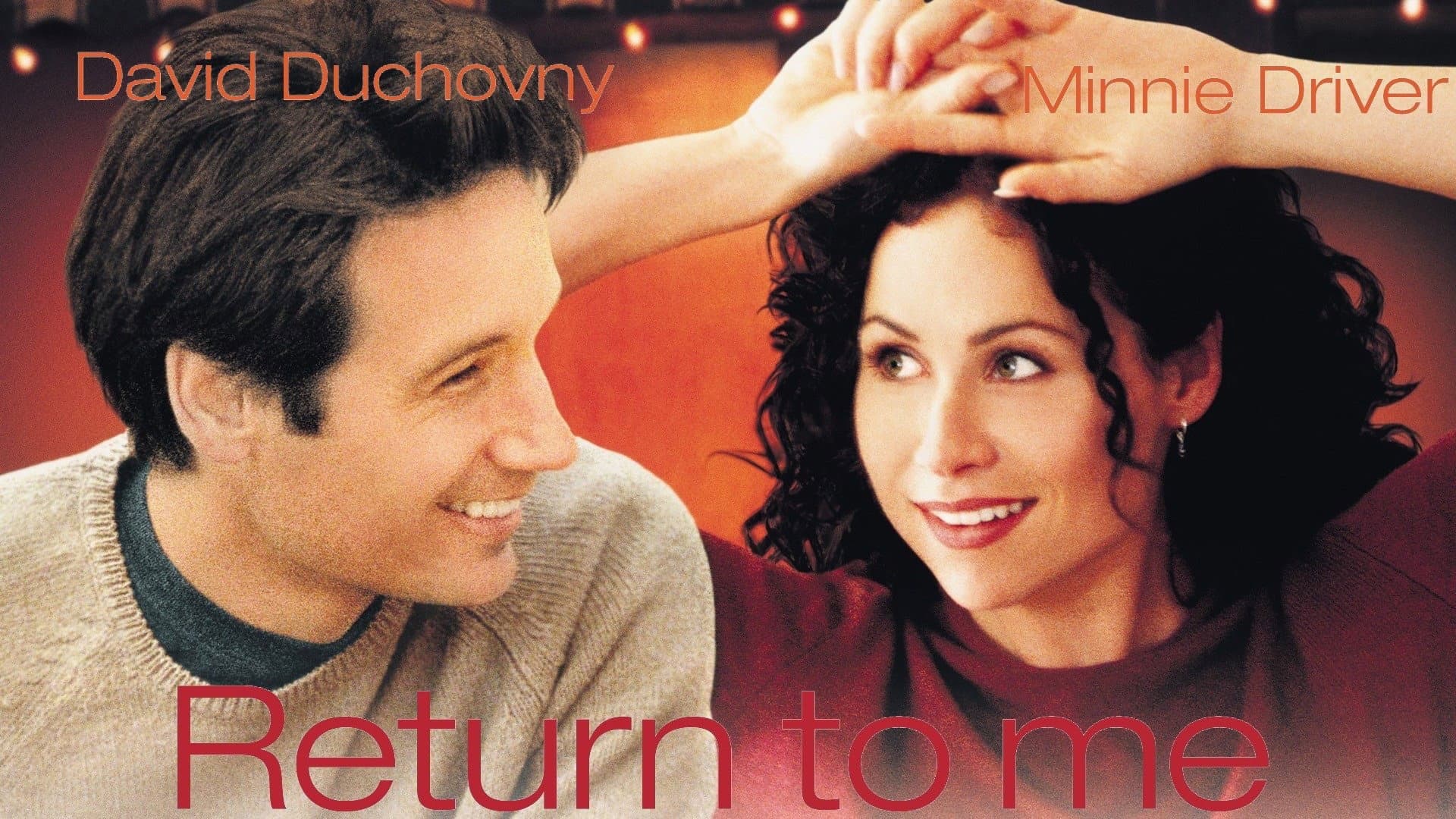 Return to Me - immagine