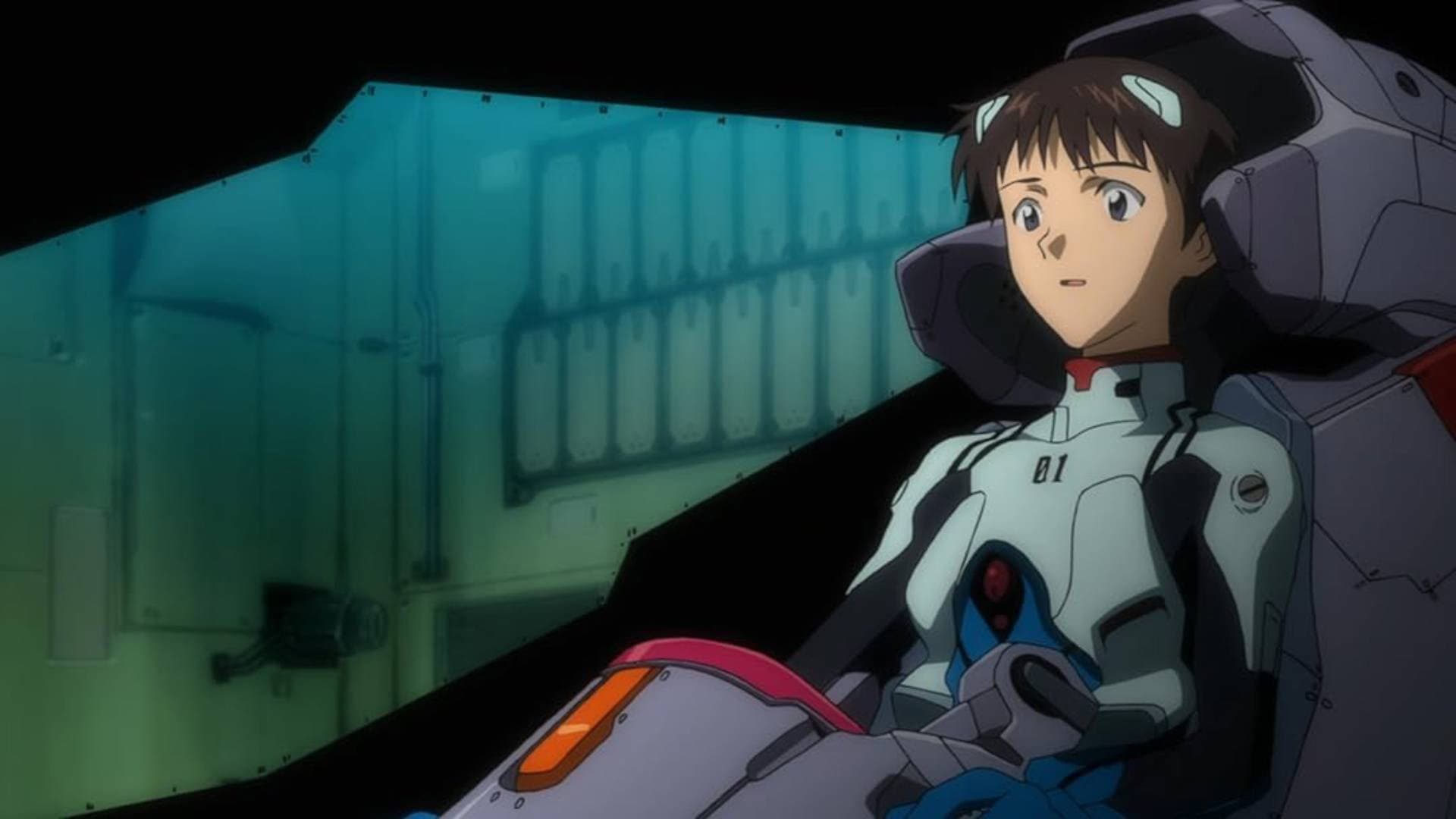 Evangelion: 1.11 You Are (Not) Alone - immagine