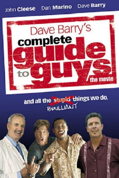 Poster di Complete Guide to Guys