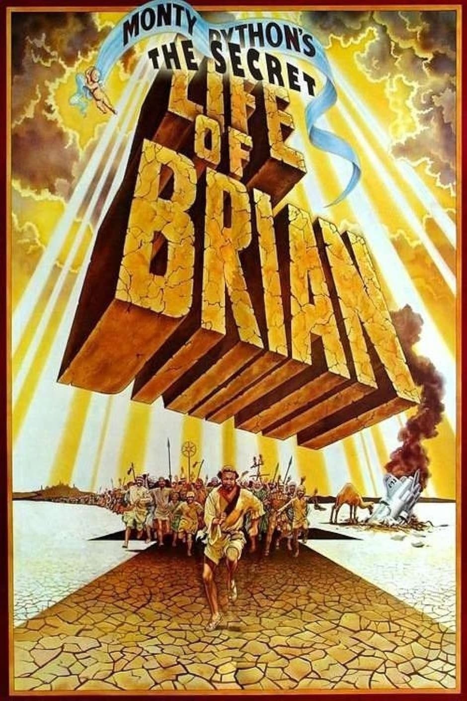 Poster di The Secret Life of Brian