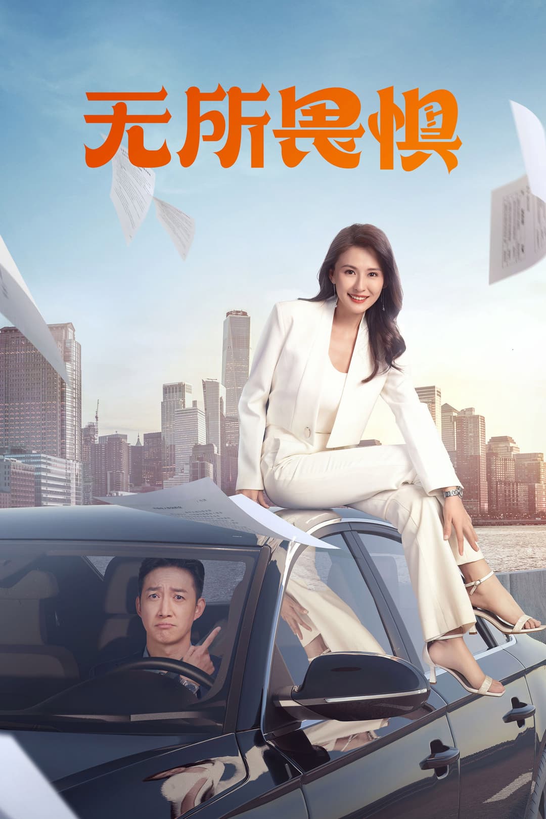 Poster di 无所畏惧