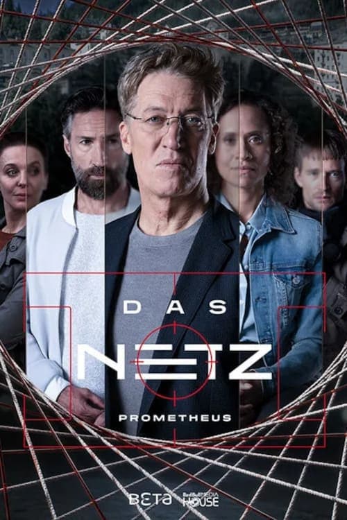 Poster di The Net - Prometheus