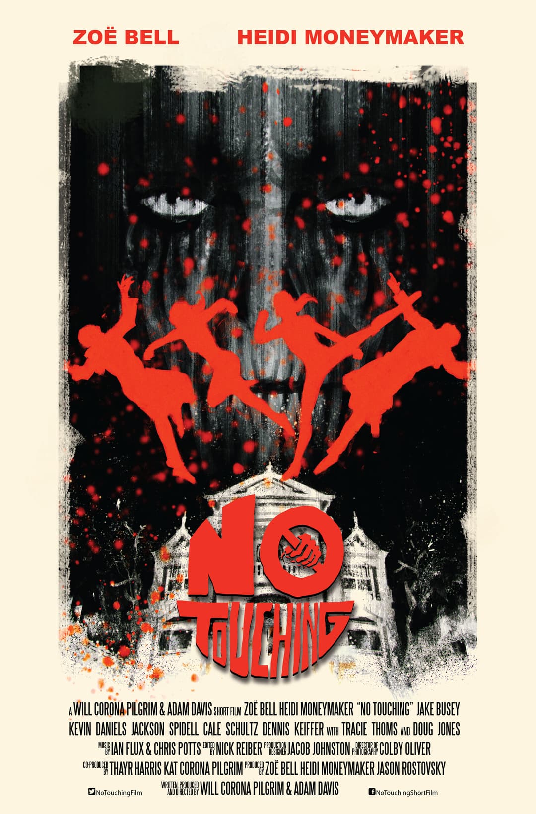 Poster di No Touching
