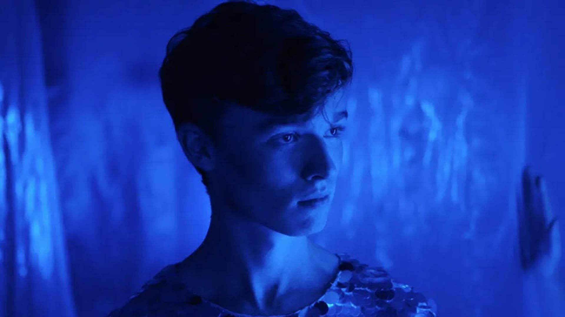 Sequin in a Blue Room - immagine