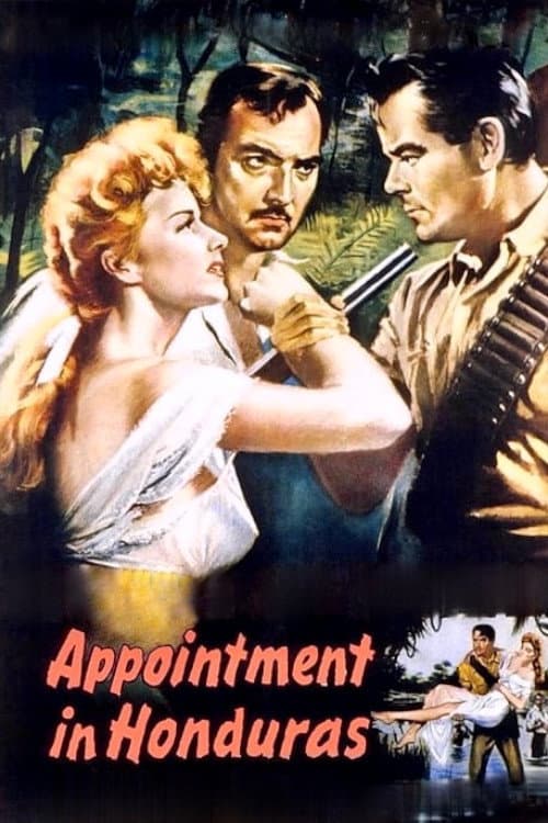 Poster di I ribelli dell'Honduras