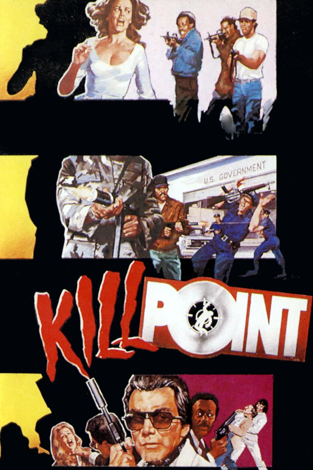Poster di Killpoint