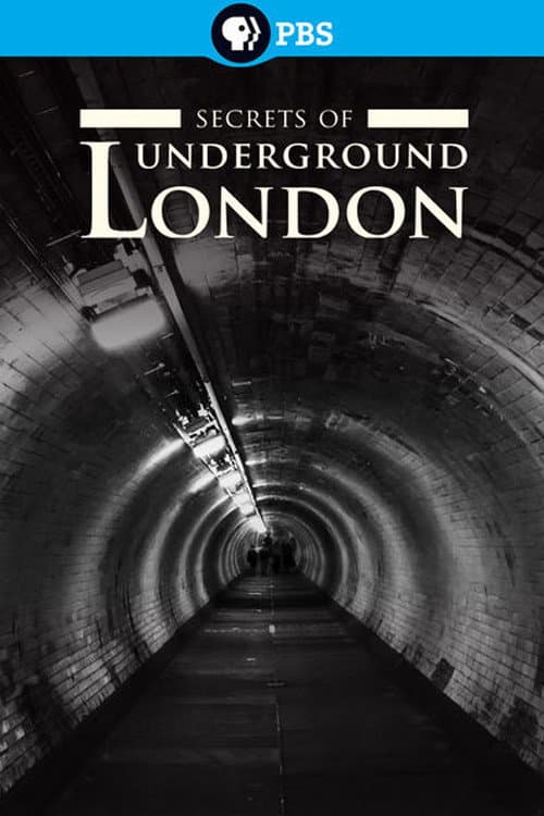 Poster di Secrets of Underground London