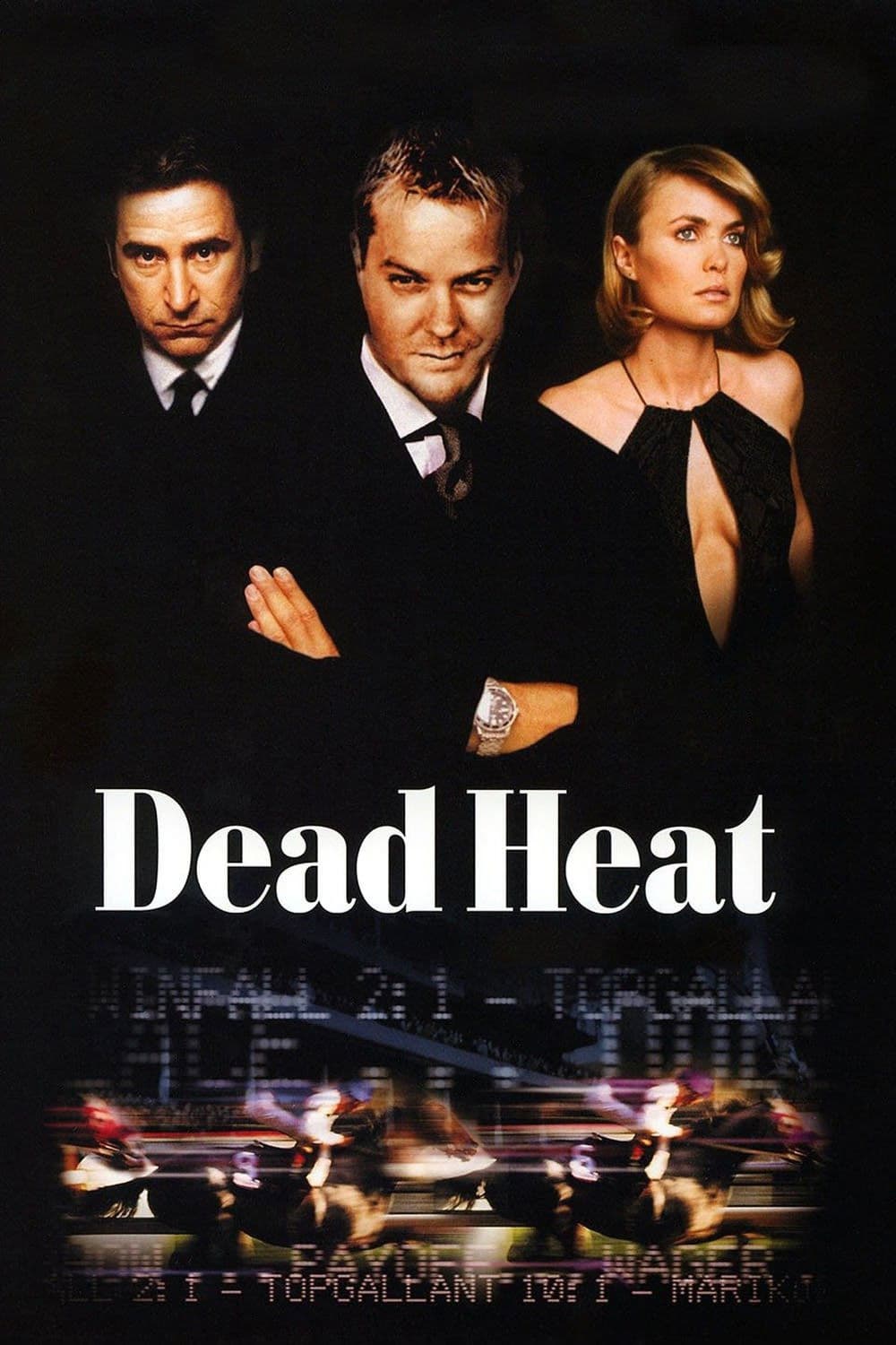 Poster di Dead Heat
