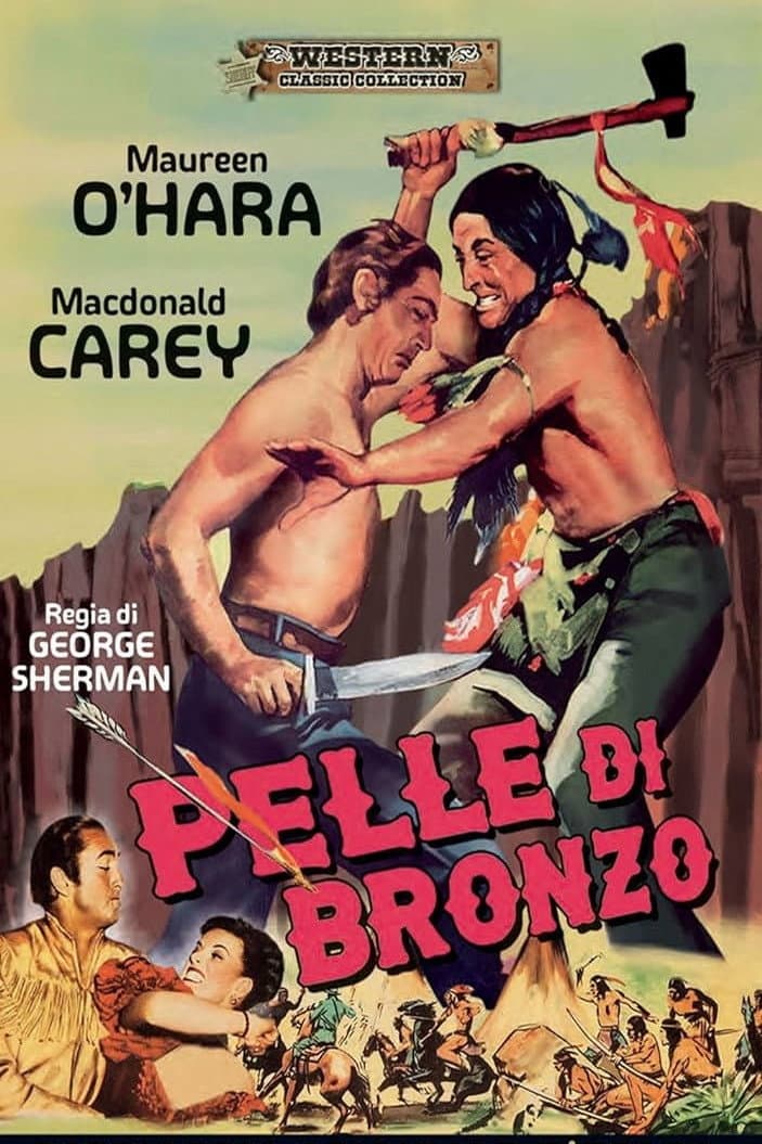 Poster di Pelle di bronzo
