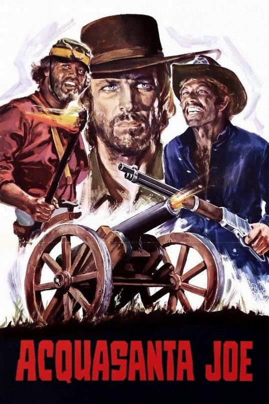 Poster di Acquasanta Joe