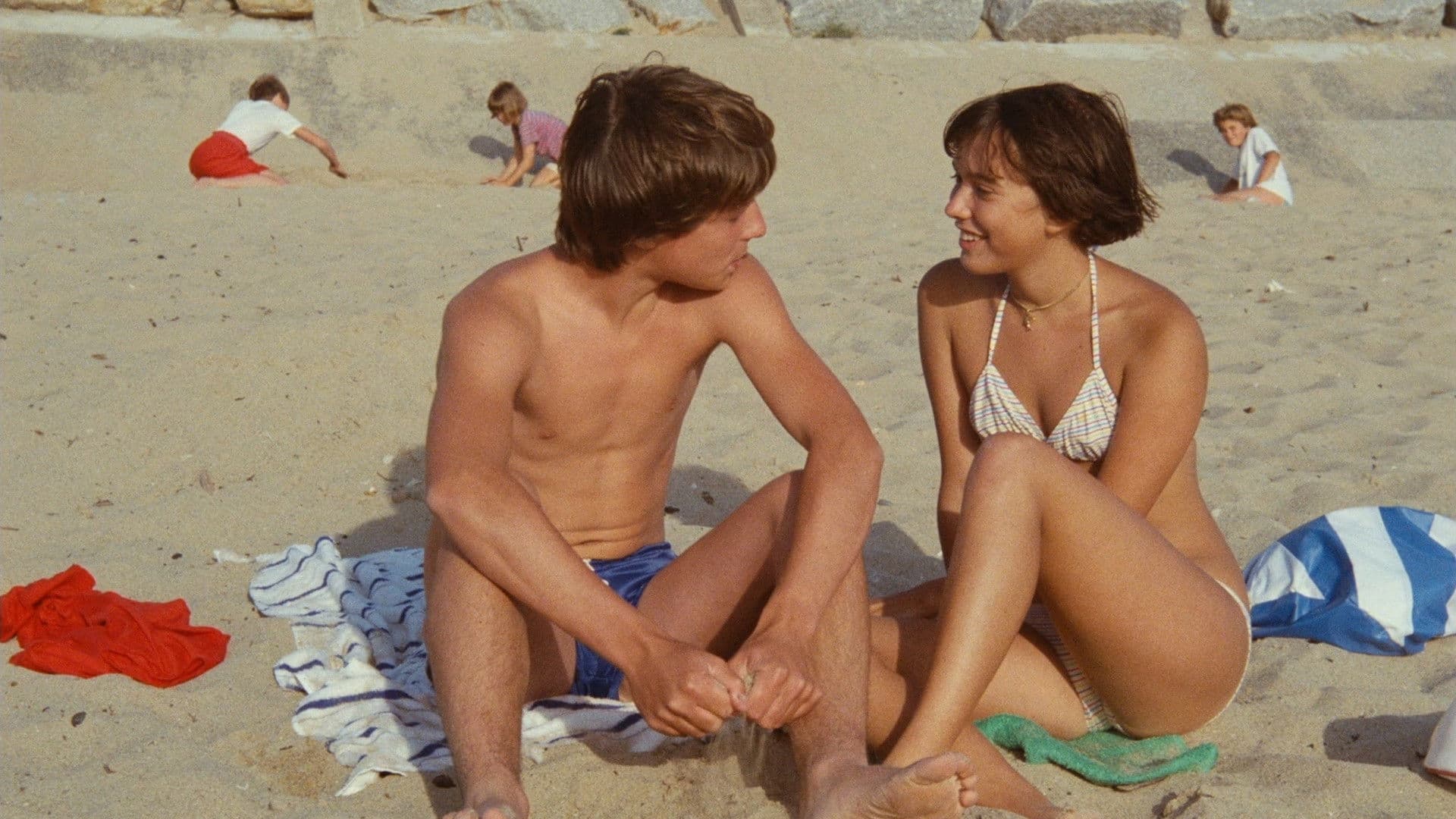 Pauline alla spiaggia - immagine