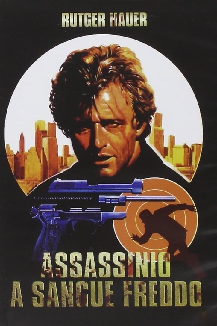 Poster di Assassinio a sangue freddo