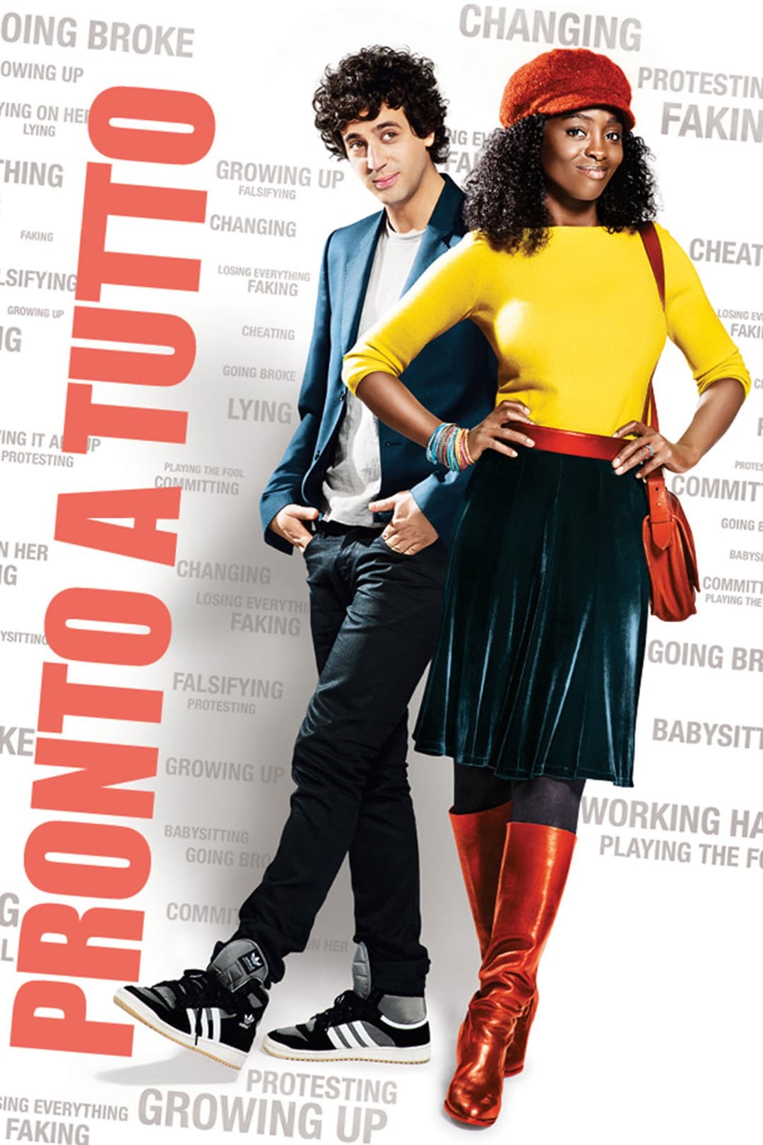 Poster di Pronto a tutto