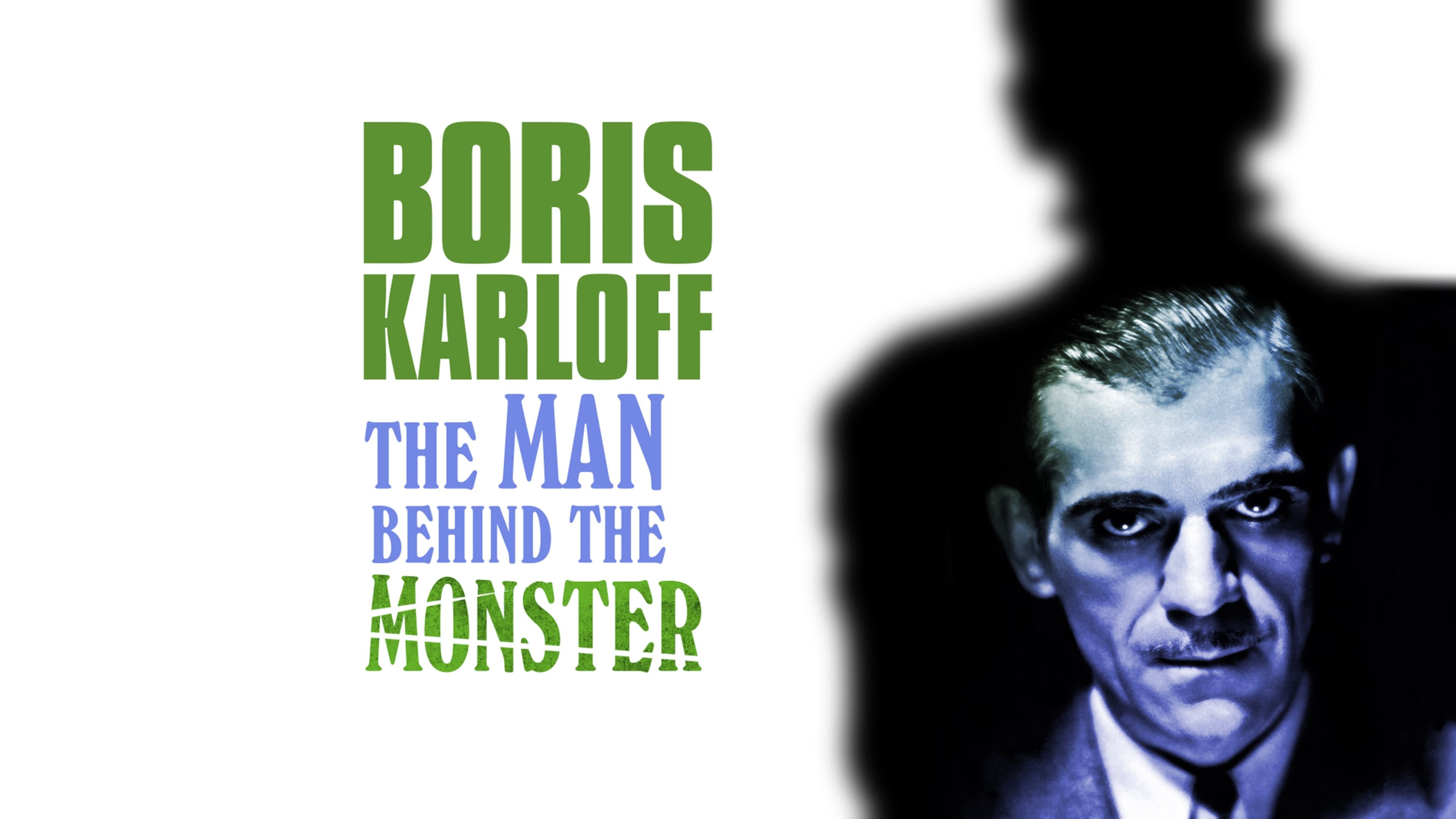 Boris Karloff: The Man Behind the Monster - immagine