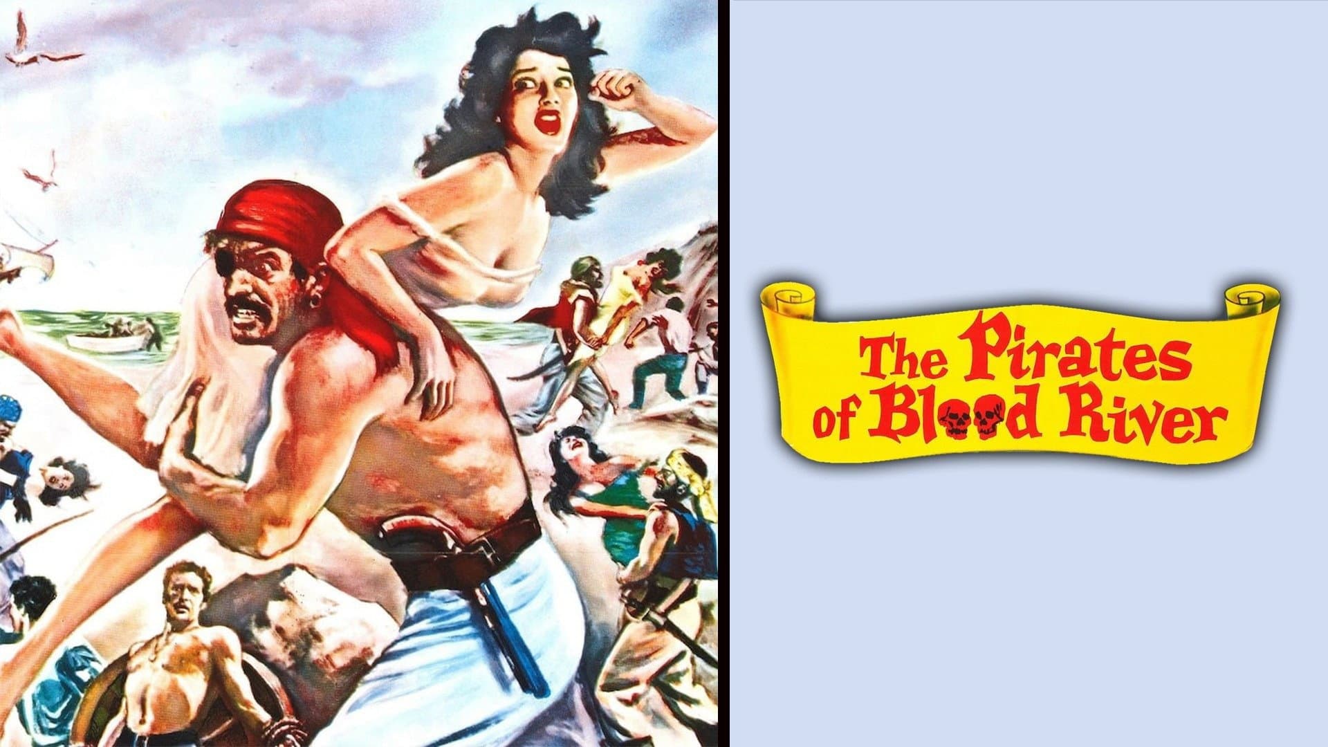 I pirati del fiume rosso - immagine