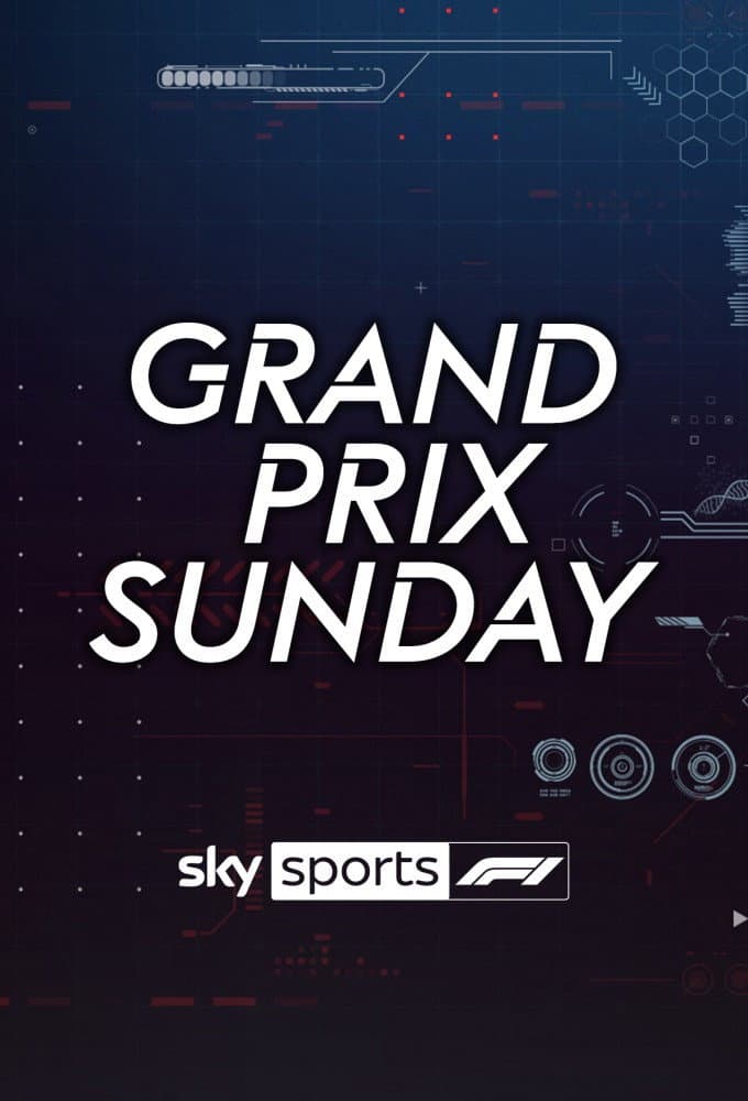 Poster di Grand Prix Sunday