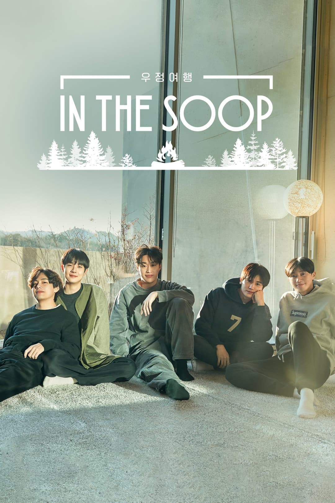 Poster di In the SOOP Friendcation